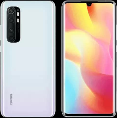 گوشی موبایل 128 گیگابایت Xiaomi مدل MI NOTE 10 LITE نسخه گلوبال