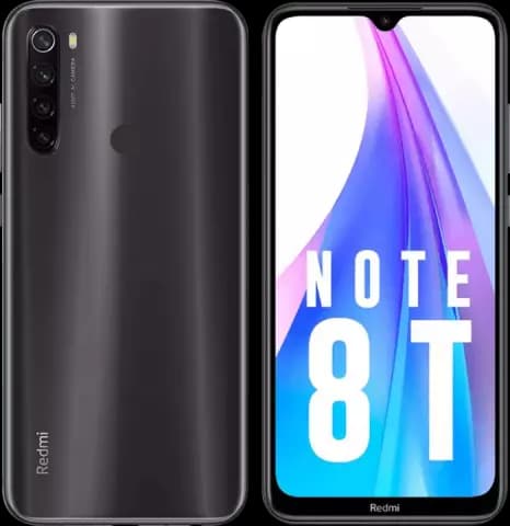 گوشی موبایل 64 گیگابایت Xiaomi مدل REDMI NOTE 8T نسخه گلوبال