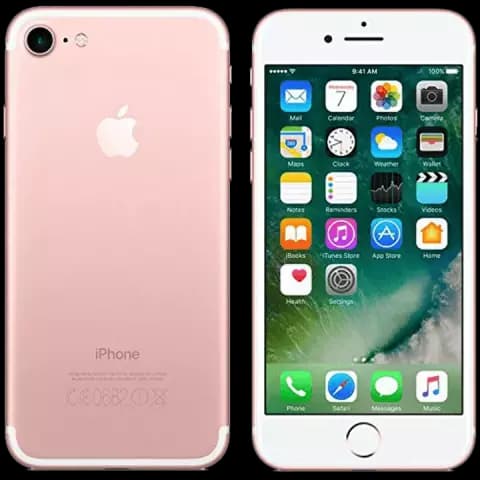 تلفن هوشمند 128گیگابایت Apple مدل IPHONE 7 MN9L2LL/A