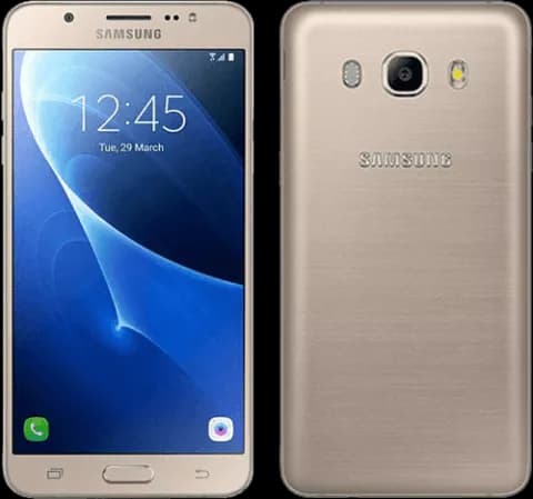 تلفن هوشمند 16گیگابایت Samsung مدل GALAXY SM J510F/DS
