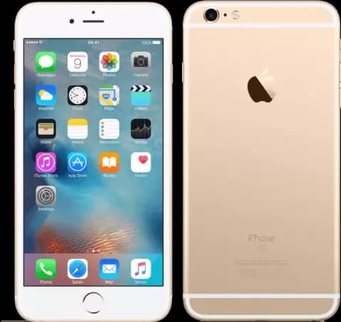 تلفن هوشمند 64گیگابایت Apple مدل IPHONE 6S MKQQ2LL/A-MKRJ2-LL/A