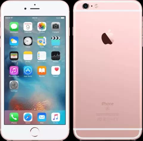تلفن هوشمند 64گیگابایت Apple مدل IPHONE 6S PLUS MKWE2 / LLA