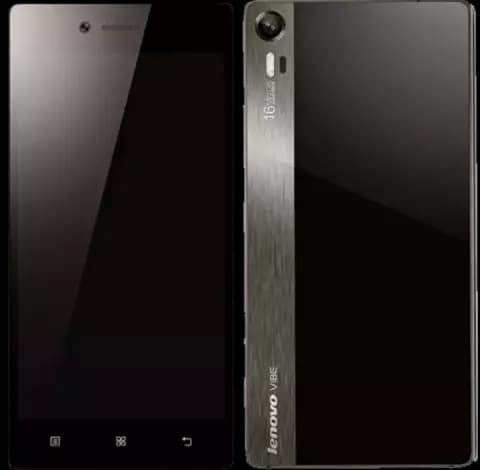 تلفن هوشمند 32گیگابایت lenovo مدل VIBE SHOT Z90A40-HB08SZPC