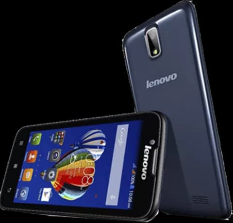 تلفن هوشمند 4گیگابایت lenovo مدل A328 P0R0000AAE