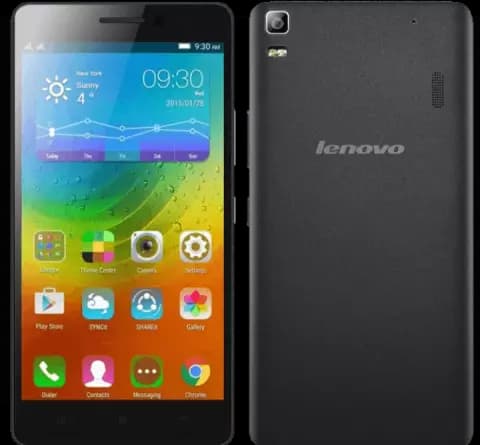 تلفن هوشمند 8گیگابایت lenovo مدل A7000-A PA030042AE