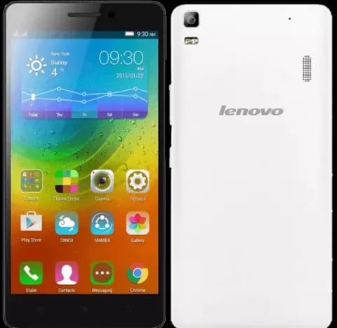 تلفن هوشمند 8گیگابایت lenovo مدل A7000-A PA030019AE