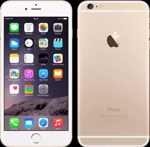 تلفن هوشمند 16گیگابایت Apple مدل IPHONE 6 MG3D2CL/A