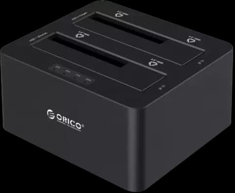 داک هارد 2.5 و 3.5 اینچی ORICO مدل 6629US3-C-V1